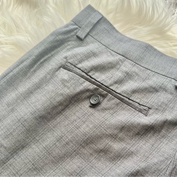 (❤️3/$30) Men’s grey Dress Pants - Picture 5 of 5
